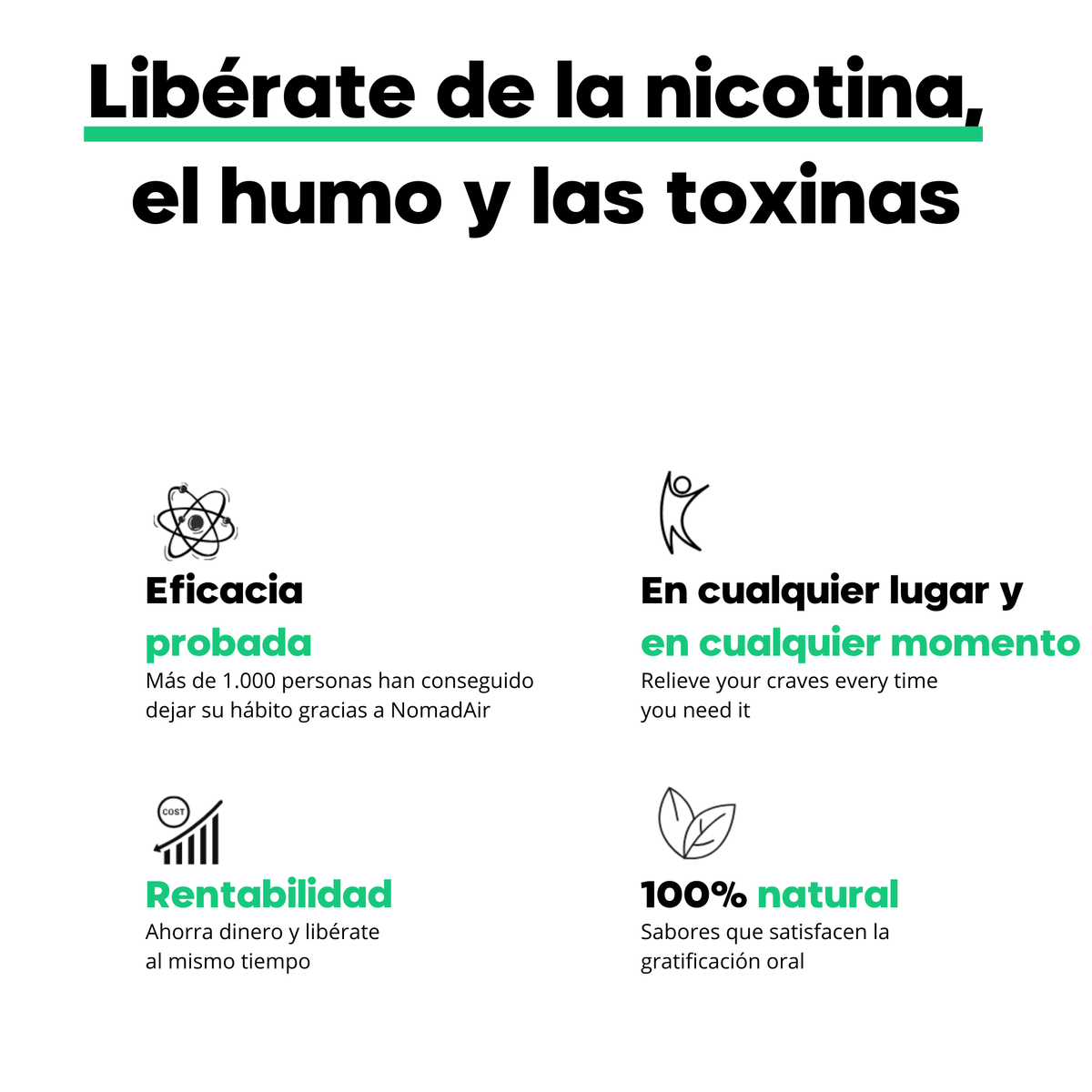 Paquete de descubrimiento - NomadAir™